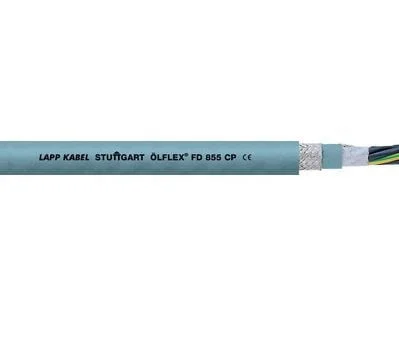 0027611. CABLE DE CONTROL APANTALLADO OLFLEX FD 855 CP-malvinas.pe