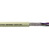 0031327, CABLE DE DATOS APANTALLADO UNITRONIC LI2YCY (TP) 4X2X0.34MM2, RS485/RS422, CUBIERTA: PVC GRIS