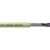 0031327, CABLE DE DATOS APANTALLADO UNITRONIC LI2YCY (TP) 4X2X0.34MM2, RS485/RS422, CUBIERTA: PVC GRIS