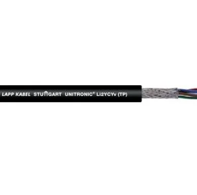 0031360. CABLE DE DATOS APANTALLADO UNITRONIC LI2YCYV TP-malvinas.pe