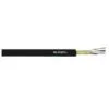 0032430, CABLE DE INSTRUMENTACION UNITRONIC RE-2Y (ST) YV, 1X2X1.3MM2, NEGRO