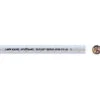 0037016, CABLE APANTALLADO OLFLEX SERVO 9YSLCY-JB, 3X2.5 + 3G0.5MM2, 0.6/1KV, CUBIERTA: PVC NEGRO, UL