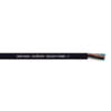 0039208, CABLE DE CONTROL PLANO OLFLEX CRANE, 8G1.5MM2, 300/500V, CUBIERTA: GOMA NEGRO