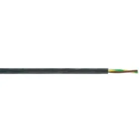 0091317, CABLE OLFLEX HEAT 260 MC, 5G1.5MM2, 300/500V, CUBIERTA: PTFE NEGRO