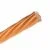 CABLE ELECTRICO COBRE DESNUDO SUAVE, 25MM2, 7 HILOS