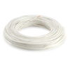 CABLE ELECTRICO THW-90, 12AWG, 750V, PVC BLANCO