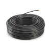 CABLE ELECTRICO THW-90, 2.5MM2, 750V, PVC NEGRO