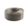 CABLE ELECTRICO VULCANIZADO NLT, 2X14AWG, 500V, PVC GRIS