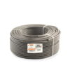 CABLE ELECTRICO VULCANIZADO NMT, 3X12AWG, 500V, PVC GRIS