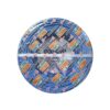 CABLE ELECTRICO NH-80, 2.5MM2, 750V, LIBRE DE HALOGENO, AZUL