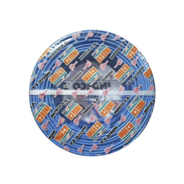 10012903. CABLE ELECTRICO NH 80 4MM2 AZUL-malvinas.pe