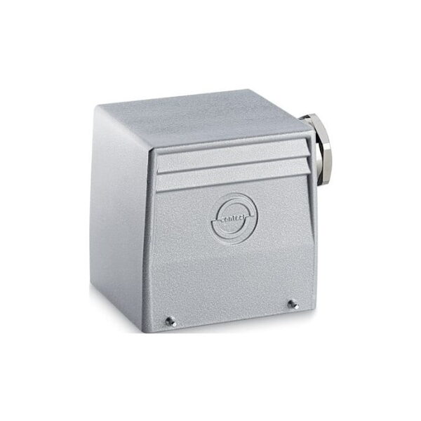 10135600, EPIC H-B 32 TS 29, CARCASA METALICA H-B, PG29, MODELO SIN CUELLO, IP66