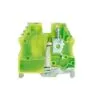 10261745, BTWP 6/10T-VD/AM – BORNERA TIERRA 6/10MM2, VERDE/AMARILLO