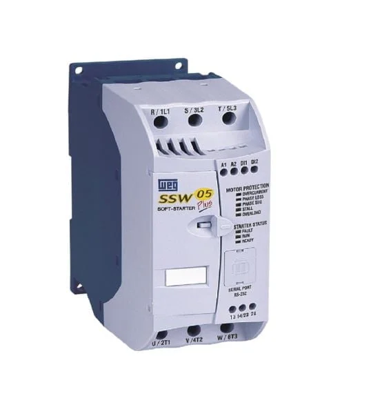 10413826. SSW05 003 T2246 TPZ ARRANCADOR SUAVE ELECTRONICO-malvinas.pe