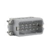 10440100, EPIC H-A 10 SS DR, CONECTOR/INSERTO MACHO 10 PINES