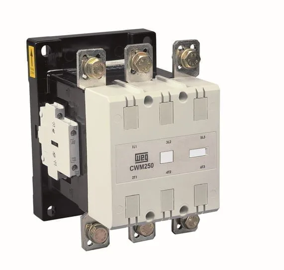 10535743. CWM250 22 30E10 CONTACTOR 250A-malvinas.pe