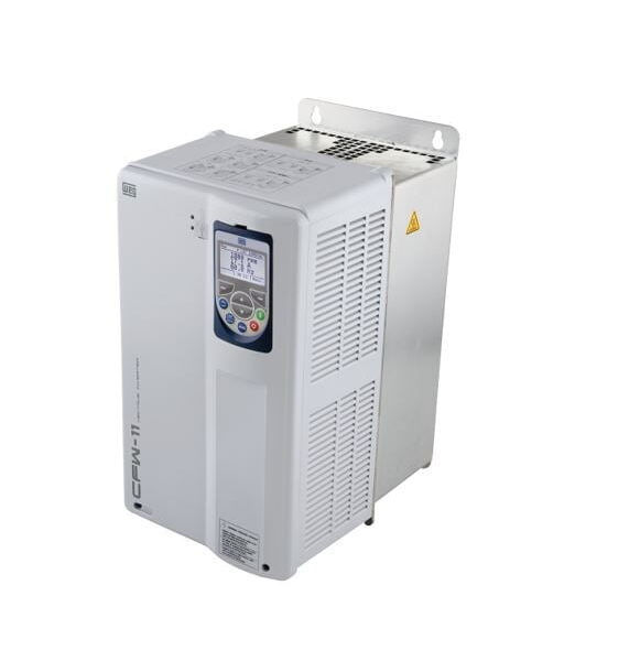 10574704, NA CFW11 0070 T2 SZ – VARIADOR DE FRECUENCIA TRIFASICO ND: 25HP/18.5KW 70A, HD: 20HP/15KW 56A, 200-240VAC, IP20 C/ FRENADO REOSTATICO