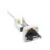 10609711, MR MPW100-315 – MANDO ROTATIVO GRIS, EJE 315MM, IP65 P/ MPW100