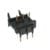 10689937, ECCMP-C025 – CONECTOR P/ GUARDAMOTOR MPW40, CONTACTOR CWC025