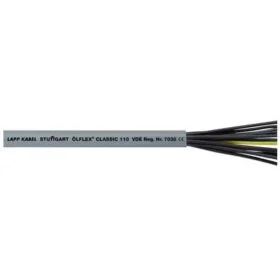 1119012, CABLE DE CONTROL OLFLEX CLASSIC 110 300/500V 12G0.5MM2, PVC GRIS