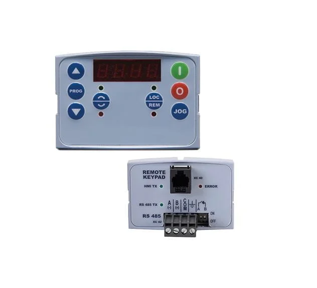 12368332, HMI-SSW08-REM+RS485 – PANEL HMI REMOTA + RS485 P/ SSW08