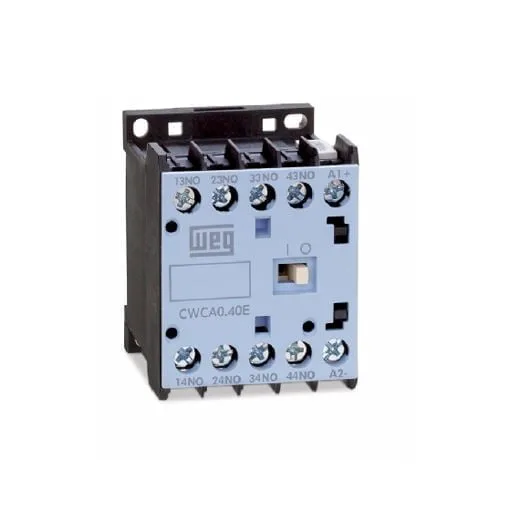 12487308. CWCA0 22 00D02 MINI CONTACTOR AUXILIAR 10A-malvinas.pe