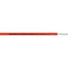 1249583, CABLE OLFLEX HEAT 180 SIF A 0,6/1KV 1X0.75MM2, CUBIERTA: SILICONA ROJO, UL