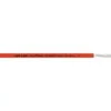 1249685, CABLE OLFLEX HEAT 180 SIF A 0,6/1KV 1X1.5MM2, CUBIERTA: SILICONA NARANJA, UL