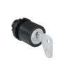 12882369, CSW-CY2F90 WH – SELECTOR C/ LLAVE 90°, 0-1, 2 POSICIONES FIJAS, 1NA, DIAM. 22MM