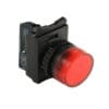 12923060, CSW-SD1-FD66-3VF – PILOTO ROJO DIFUSO LED 220-240VAC, DIAM. 22MM