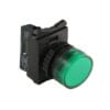 12930882, CSW-SD2-FD61-3VF – PILOTO VERDE DIFUSO LED 110-130VAC, DIAM. 22MM