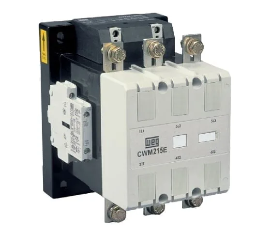 15288627. CWM215 22 30E02 CONTACTOR 215A-malvinas.pe