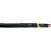 15505303, CABLE DE CONTROL PARA ENTERRADO DIRECTO NYCWY 3X35 SM/35, CUBIERTA: PVC NEGRO