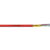 1708001, CABLE DE ALARMA DE INCENDIOS APANTALLADO UNITRONIC J-Y(ST)Y – LG, 1X2X0.8MM/0.50MM2, CUBIERTA: PVC ROJO