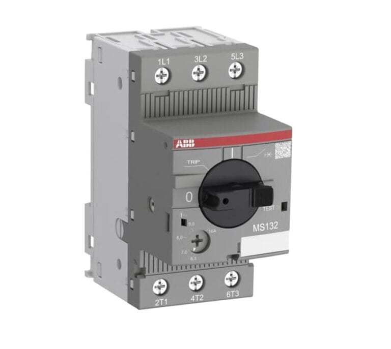 1SAM350000R1008, MS132-4.0 – GUARDAMOTOR 2.5-4A, 100KA/400VAC