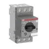 1SAM350000R1010, MS132-10 – GUARDAMOTOR 6.3-10A, 100KA/400VAC