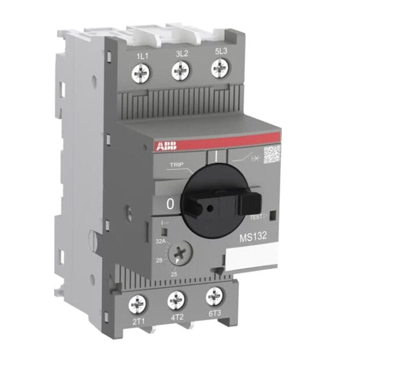 1SAM350000R1013, MS132-20 – GUARDAMOTOR 16-20A, 100KA/400VAC