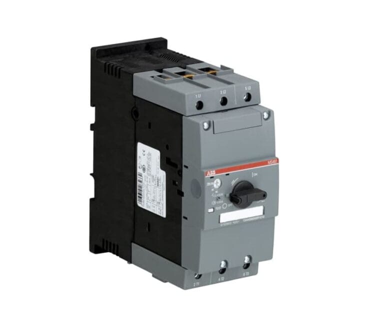 1SAM580000R1007, MS497-63 – GUARDAMOTOR 45-63A 50KA/400VAC