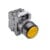 1SFA611100P111301, MP1-11Y-1KC – PULSADOR LUMINOSO MODULAR RASANTE PLASTICO AMARILLO, 1NC, DIAM. 22MM, LED 24VAC/DC