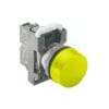 1SFA611400P1113, ML1-101Y-K – PILOTO MODULAR AMARILLO, LED 24VAC/VDC, DIAM. 22MM