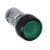 1SFA619100R1312, CP1-13G-10 – PULSADOR LUMINOSO RASANTE PLASTICO VERDE, 1NA, DIAM. 22MM, LED 230VAC