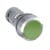 1SFA619100R3012, CP1-30G-10 – PULSADOR COMPACTO RASANTE METALICO VERDE, 1NA, DIAM. 22MM