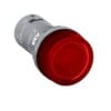 1SFA619403R5021, CL2-502R – PILOTO COMPACTO ROJO, LED 24VAC/VDC, DIAM. 22MM