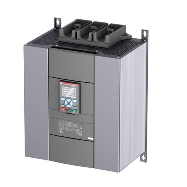 1SFA898116R7000, PSTX470-600-70 – ARRANCADOR SUAVE ELECTRONICO 400HP(295KW)/440VAC, 470A