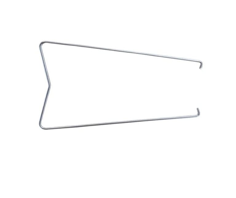 1SVR405669R0000, CR-UH – CLIP DE RETENCION PLASTICO