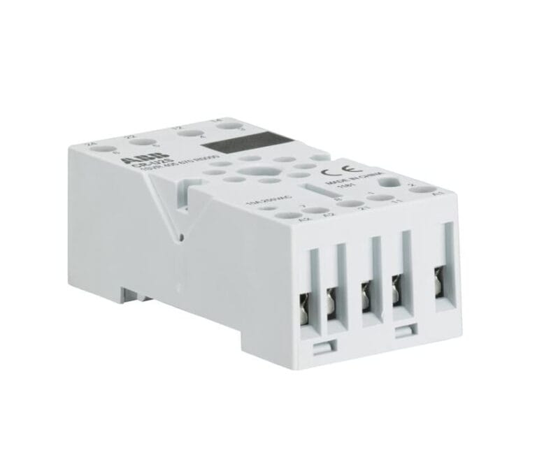 1SVR405670R0000, CR-U2S – BASE LOGICA P/ RELE