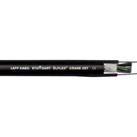 2027505, CABLE DE CONTROL OLFLEX CRANE 2ST 300/500V 20G1.5MM2, CUBIERTA: PVC ESPECIAL NEGRO