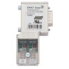 21700502, CONECTOR PROFIBUS EPIC DATA PB SUB-D FC, ED-PB-90-FC, SALIDA DE CABLE A 90°, CONEX. RAPIDA, S/ INTERFAZ PG, SIN LED, IP21