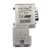 21700530, CONECTOR PROFIBUS EPIC DATA PB SUB-D, HEMBRA 9 PINES, SALIDA CABLE 90°, C/ LED, IP21