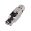 21700652, CONECTOR RECTO ETHERNET EPIC DATA RJ45, ED-IE-AXS-6A-A-20-FC, EIA/TIA 568A, AWG-SOLIDO(24-22), AWG-7HILOS(27-22), C/ PRENSAESTOPA